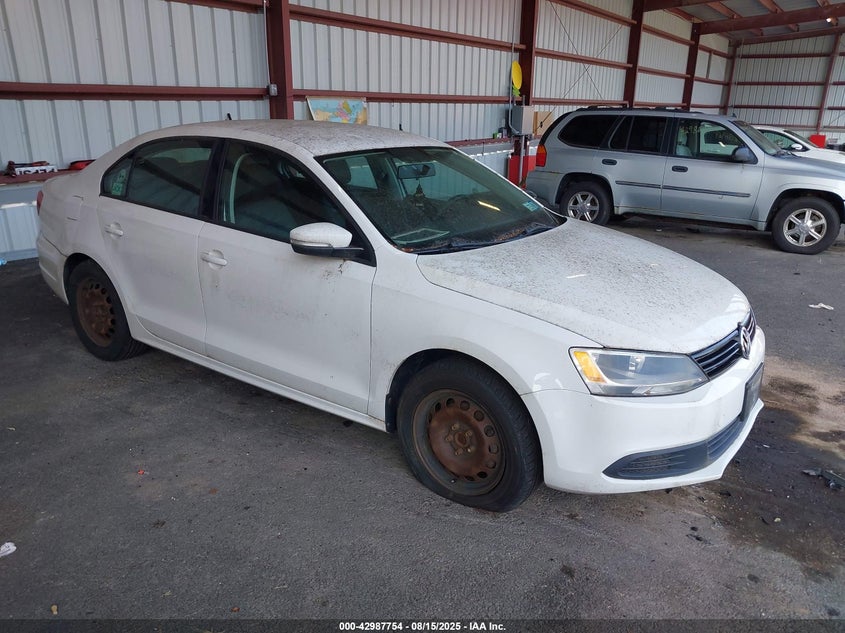 VOLKSWAGEN JETTA 2.5L SE