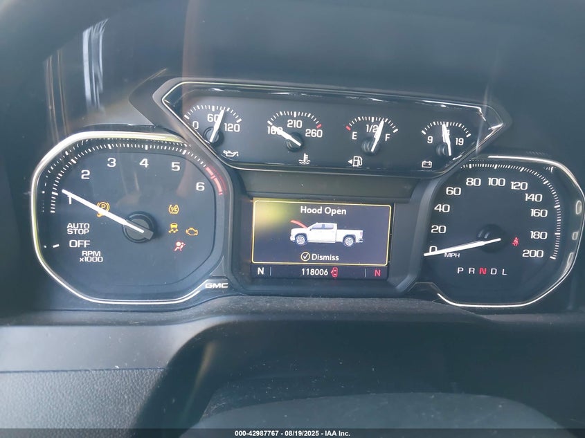 2021 GMC SIERRA 1500 4WD  SHORT BOX AT4 - 1GTP9EED0MZ326072