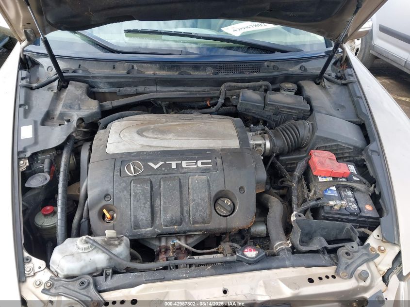 2008 Acura Rl 3.5 VIN: JH4KB16538C000532 Lot: 42987802