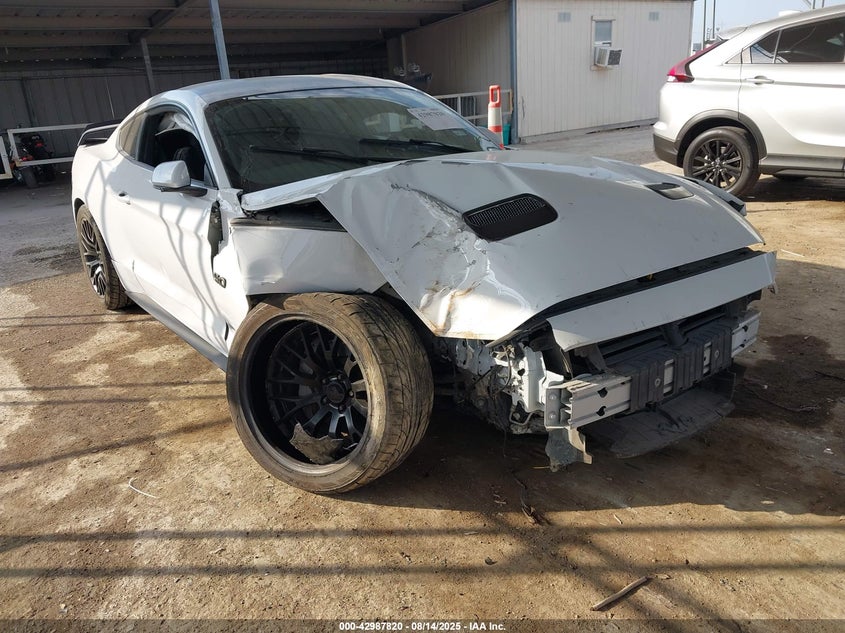 2019 FORD MUSTANG GT - 1FA6P8CF9K5152908