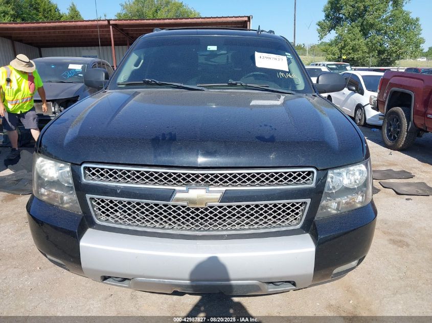 2011 Chevrolet Avalanche 1500 Lt1 VIN: 3GNTKFE37BG130697 Lot: 42987827