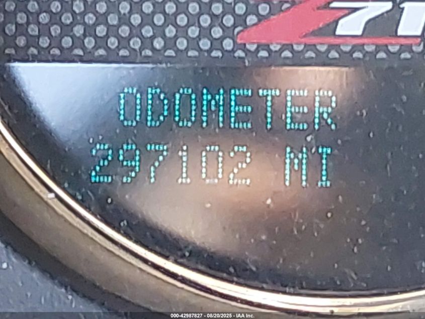 2011 Chevrolet Avalanche 1500 Lt1 VIN: 3GNTKFE37BG130697 Lot: 42987827