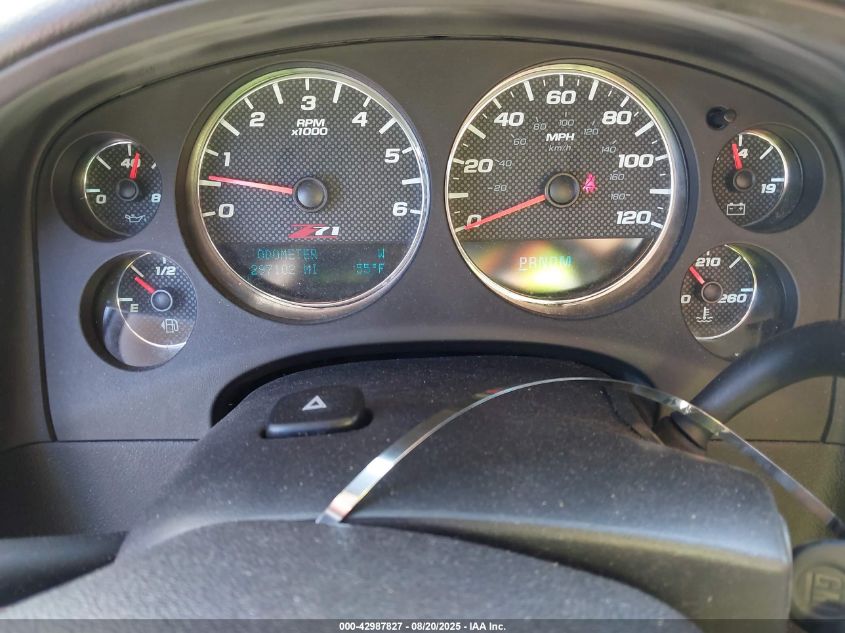 2011 Chevrolet Avalanche 1500 Lt1 VIN: 3GNTKFE37BG130697 Lot: 42987827