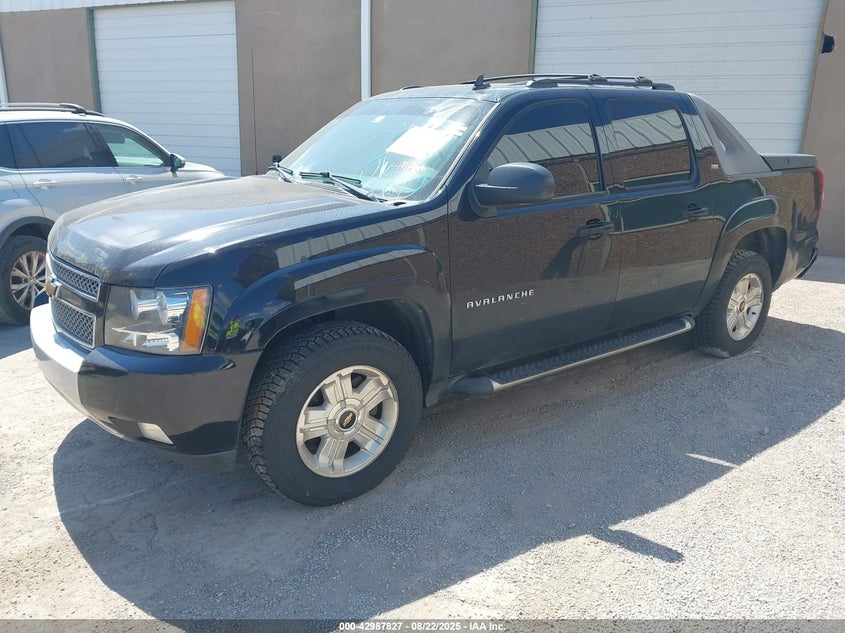 Vin: 3gntkfe37bg130697, lot: 43481871, chevrolet avalanche 1500 lt1 20112