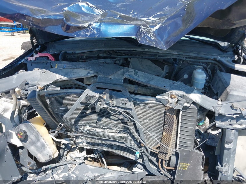 2007 Chevrolet Tahoe Ltz VIN: 1GNFK13097R397288 Lot: 42987829