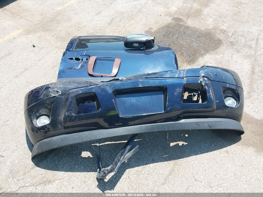 2007 Chevrolet Tahoe Ltz VIN: 1GNFK13097R397288 Lot: 42987829