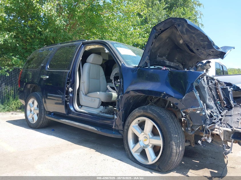 2007 Chevrolet Tahoe Ltz VIN: 1GNFK13097R397288 Lot: 42987829