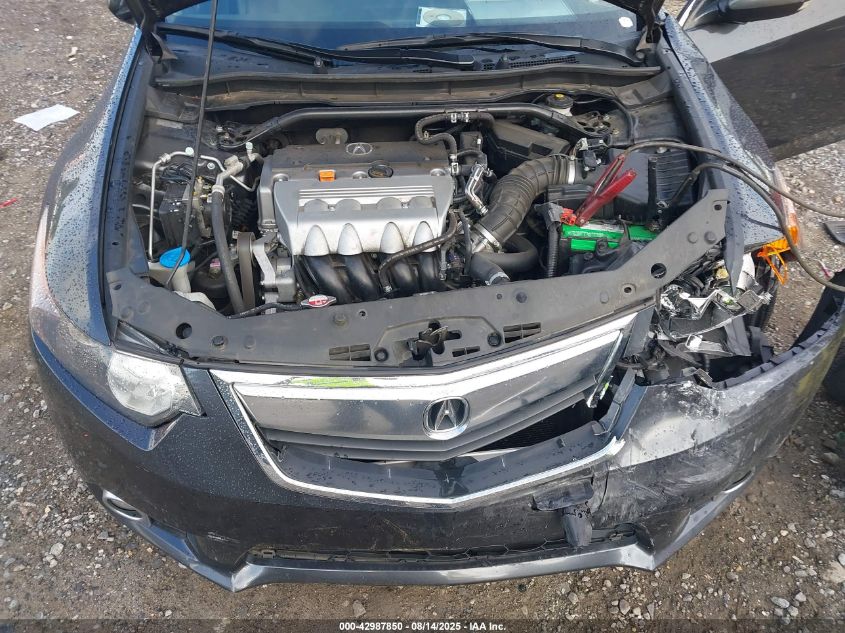 2012 Acura Tsx 2.4 VIN: JH4CU2F43CC027718 Lot: 42987850