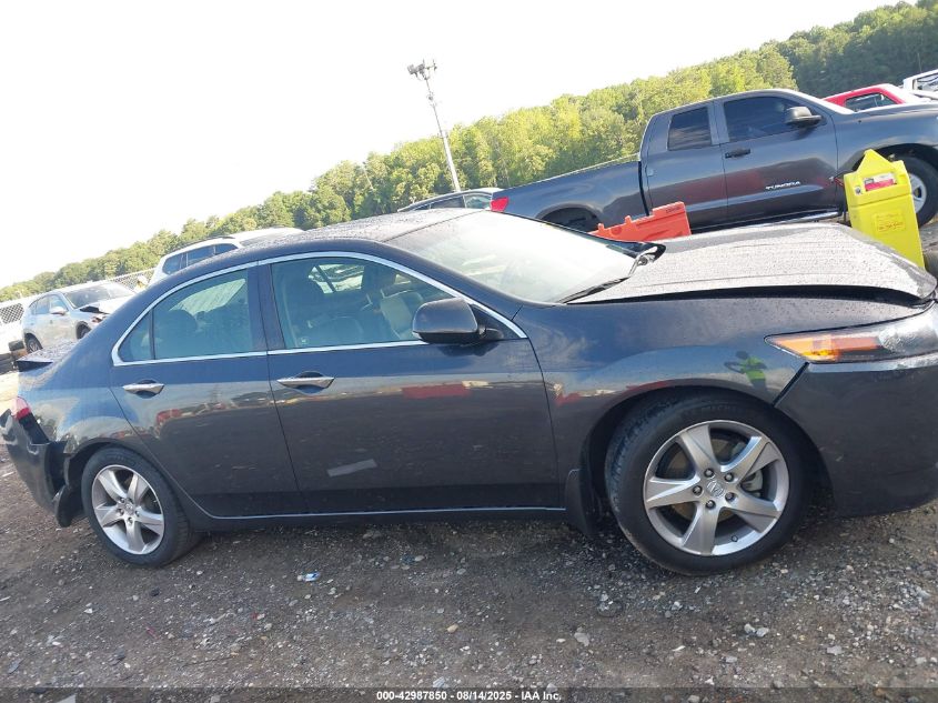 2012 Acura Tsx 2.4 VIN: JH4CU2F43CC027718 Lot: 42987850