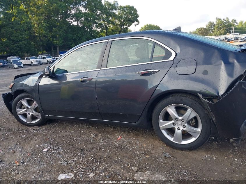 2012 Acura Tsx 2.4 VIN: JH4CU2F43CC027718 Lot: 42987850