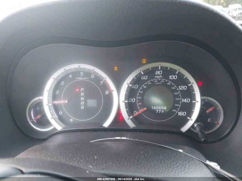 2012 Acura Tsx 2.4 VIN: JH4CU2F43CC027718 Lot: 42987850