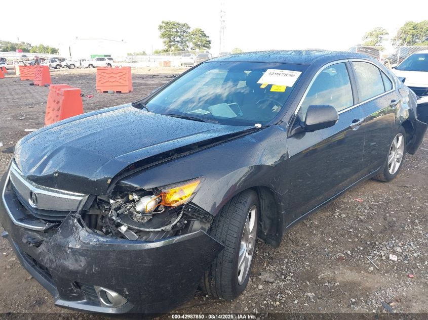 2012 Acura Tsx 2.4 VIN: JH4CU2F43CC027718 Lot: 42987850