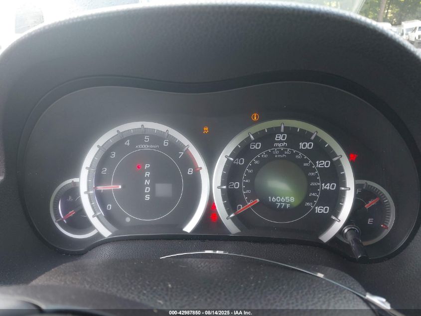 2012 Acura Tsx 2.4 VIN: JH4CU2F43CC027718 Lot: 42987850