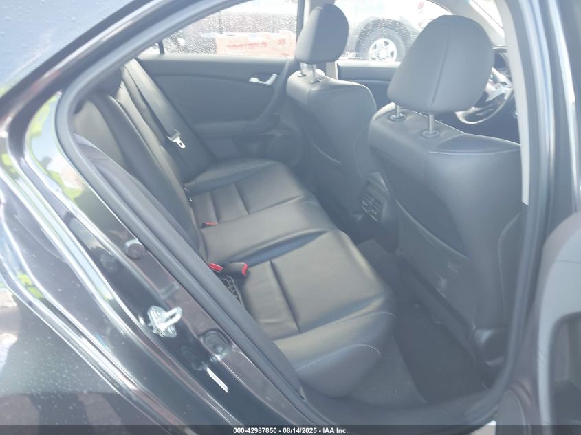 2012 Acura Tsx 2.4 VIN: JH4CU2F43CC027718 Lot: 42987850