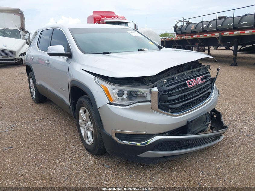 2019 GMC ACADIA SLE-1 - 1GKKNKLA7KZ235279