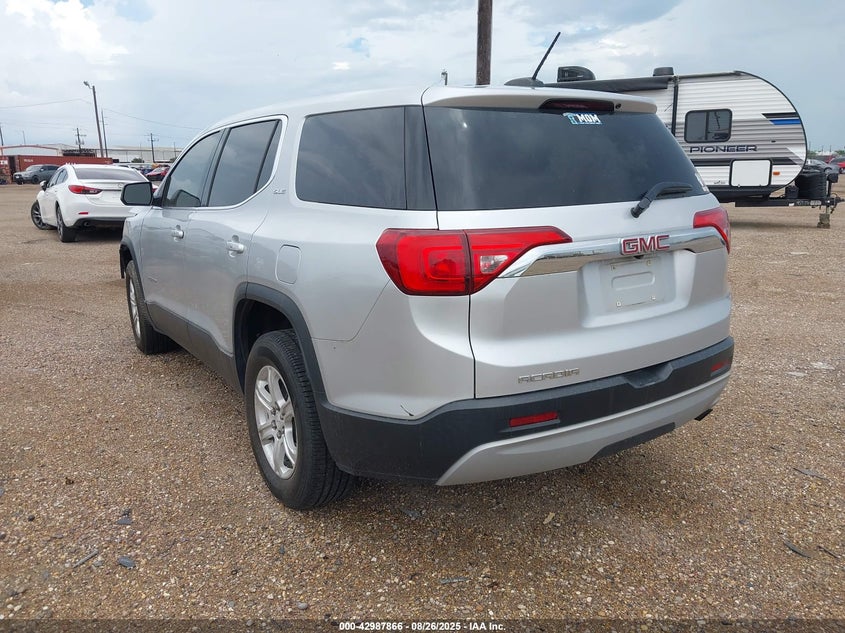 2019 GMC ACADIA SLE-1 - 1GKKNKLA7KZ235279