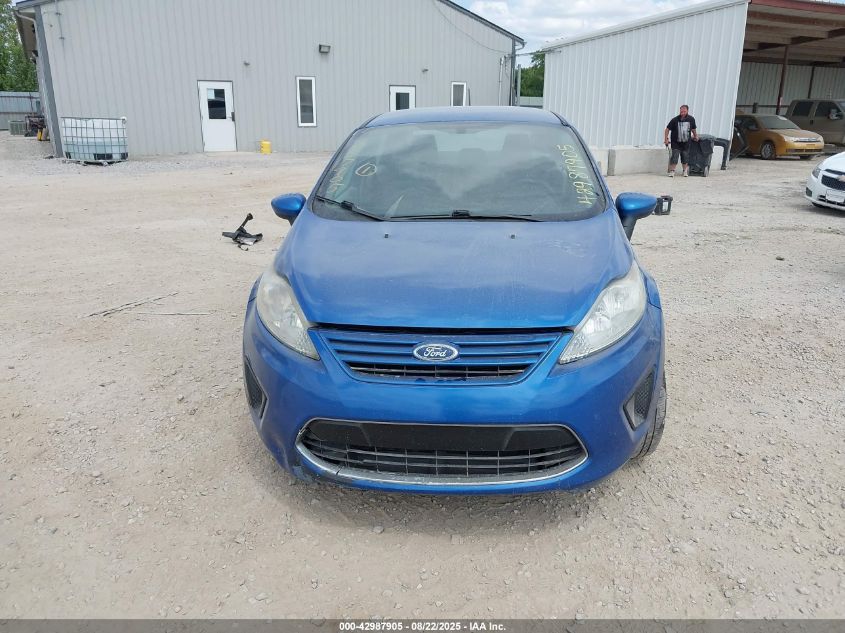 2011 Ford Fiesta S VIN: 3FADP4AJ3BM141811 Lot: 42987905