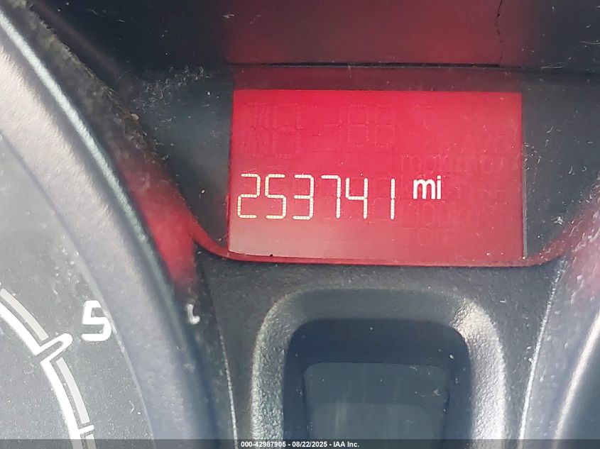 2011 Ford Fiesta S VIN: 3FADP4AJ3BM141811 Lot: 42987905