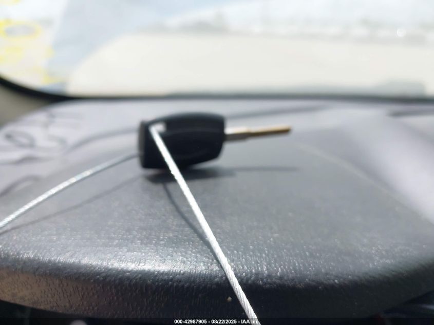 2011 Ford Fiesta S VIN: 3FADP4AJ3BM141811 Lot: 42987905