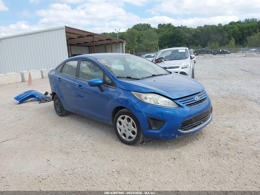 Vin: , lot: 43481949, ford fiesta s 2011 img_1