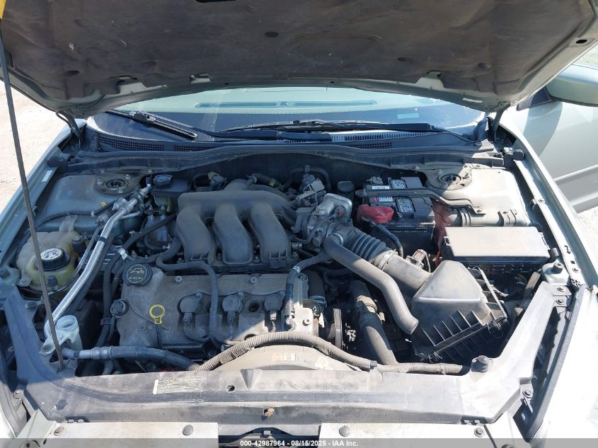 2008 Mercury Milan V6 Premier VIN: 3MEHM08158R660050 Lot: 42987964