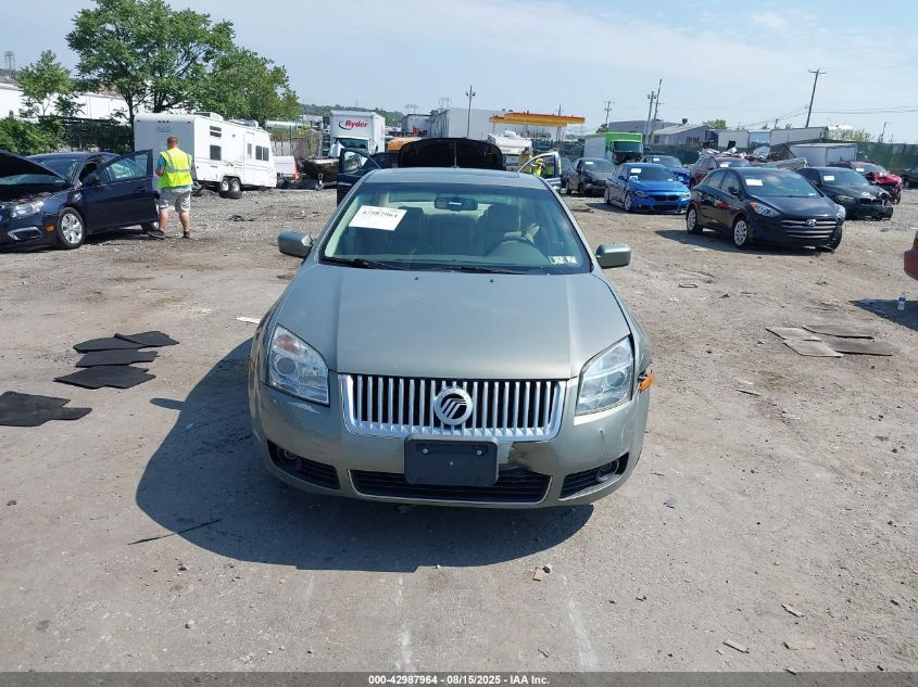2008 Mercury Milan V6 Premier VIN: 3MEHM08158R660050 Lot: 42987964
