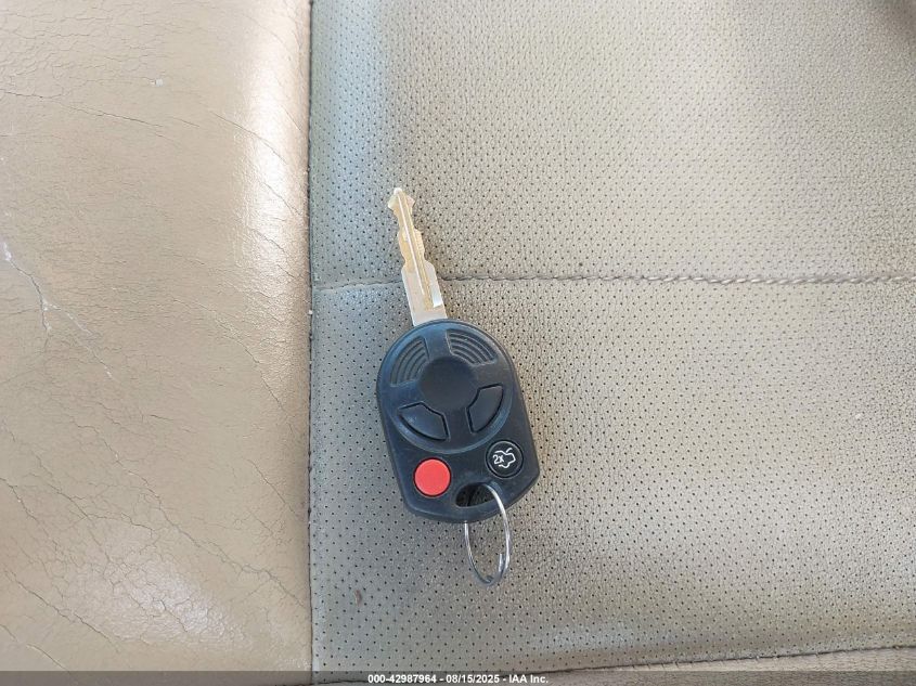 2008 Mercury Milan V6 Premier VIN: 3MEHM08158R660050 Lot: 42987964