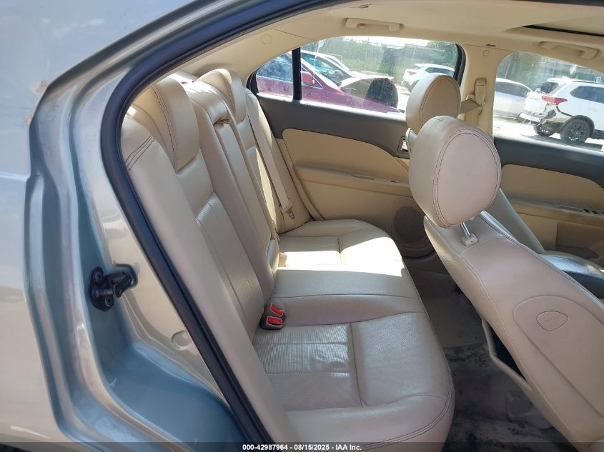 2008 Mercury Milan V6 Premier VIN: 3MEHM08158R660050 Lot: 42987964