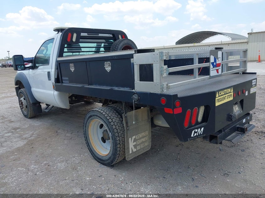 1FDTF4GY4FEA71806 2015 FORD F450 photo no. 3