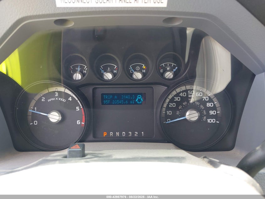 1FDTF4GY4FEA71806 2015 FORD F450 photo no. 5