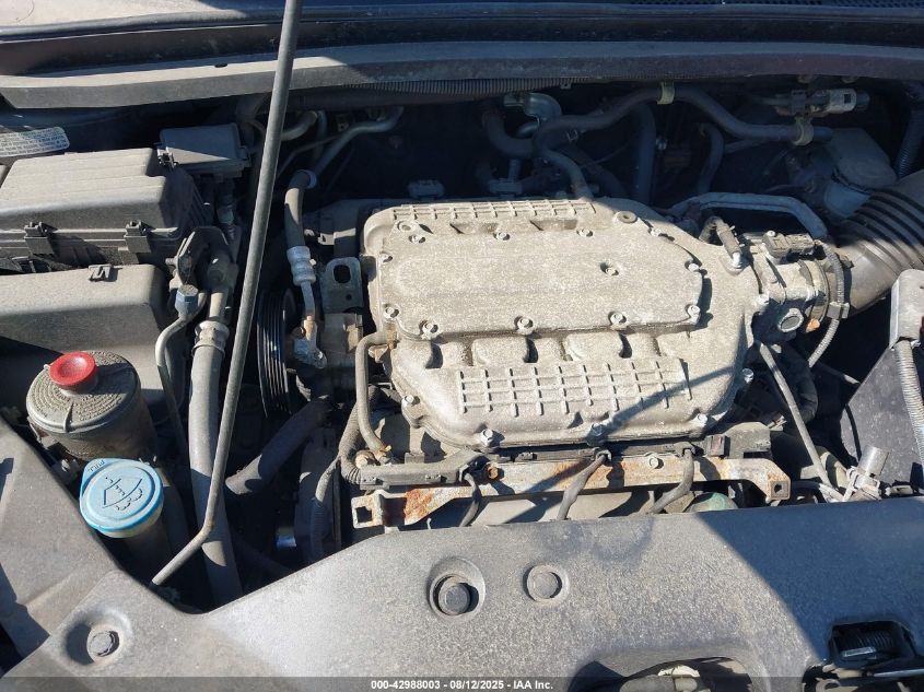 2010 Honda Odyssey Ex VIN: 5FNRL3H48AB057539 Lot: 42988003