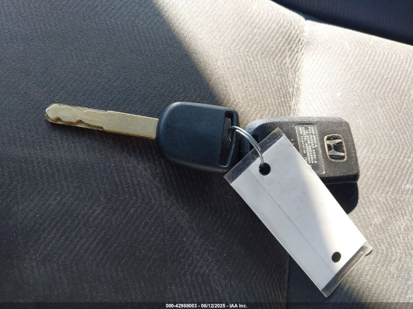 2010 Honda Odyssey Ex VIN: 5FNRL3H48AB057539 Lot: 42988003