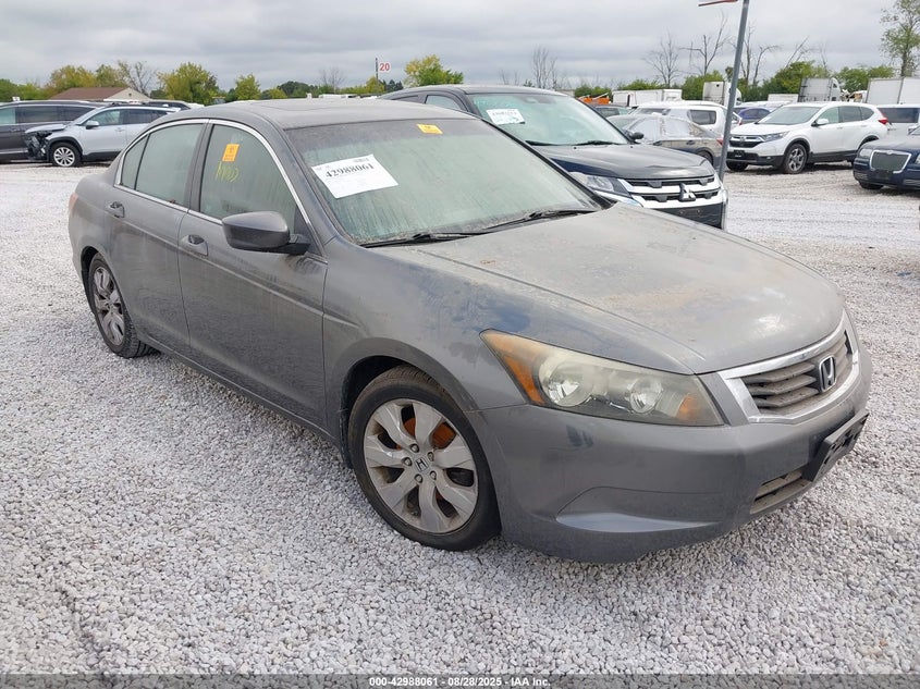 1HGCP26809A107687 2009 HONDA ACCORD photo no. 5