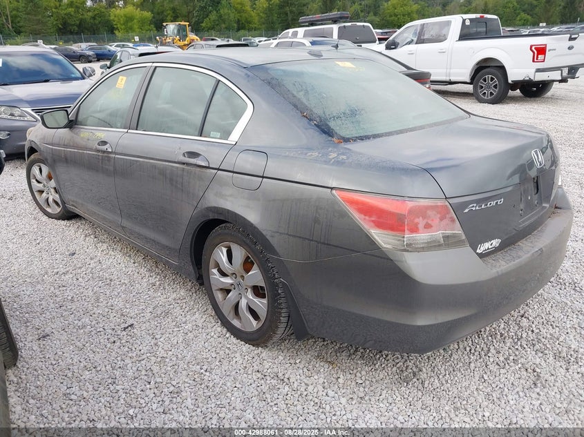 1HGCP26809A107687 2009 HONDA ACCORD photo no. 3