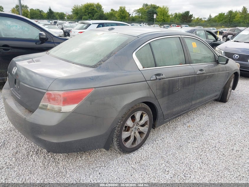 1HGCP26809A107687 2009 HONDA ACCORD photo no. 4