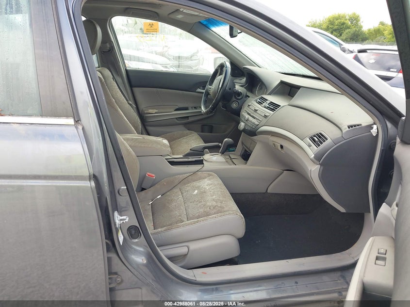 1HGCP26809A107687 2009 HONDA ACCORD photo no. 5