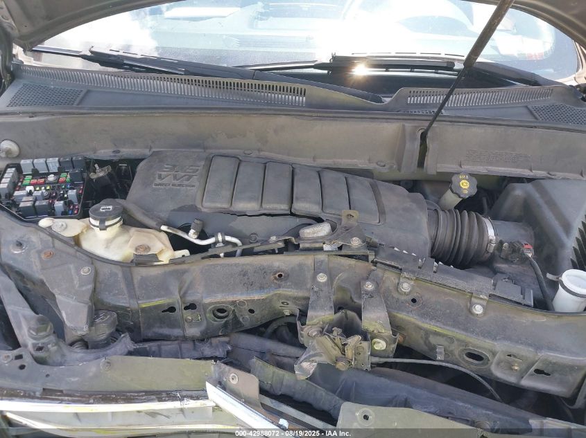 2014 Chevrolet Traverse 1Lt VIN: 1GNKRGKDXEJ155171 Lot: 42988072