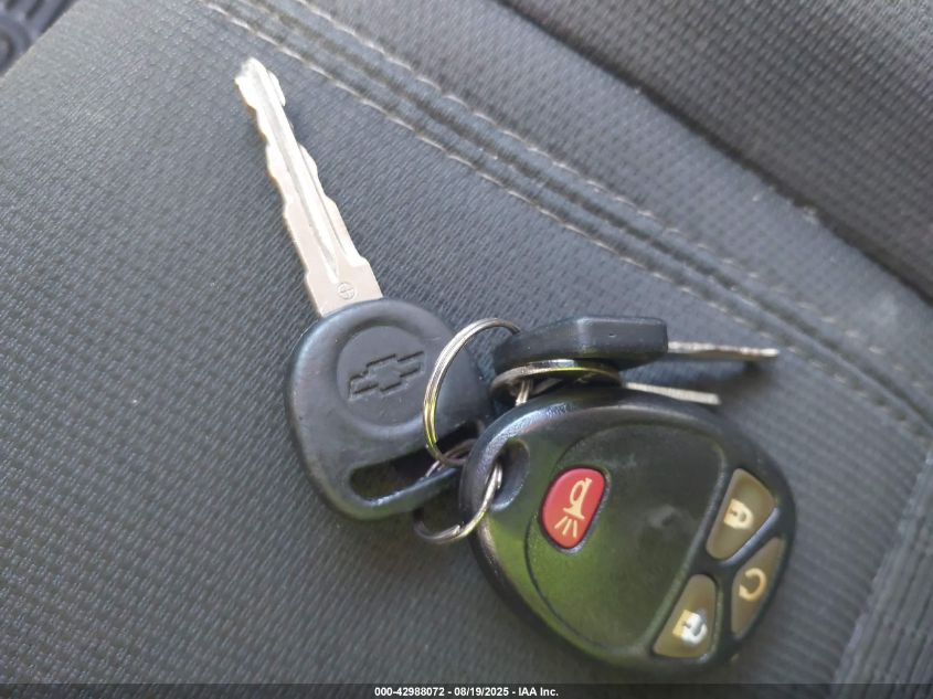 2014 Chevrolet Traverse 1Lt VIN: 1GNKRGKDXEJ155171 Lot: 42988072