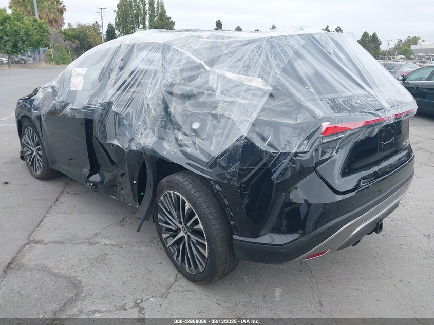 Vin: 2t2bbmcaxsc077302, lot: 43482132, lexus rx premium plus 20253