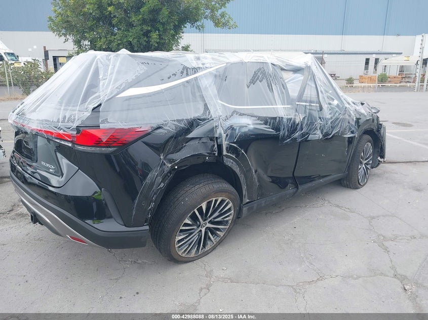 Vin: 2t2bbmcaxsc077302, lot: 43482132, lexus rx premium plus 20254