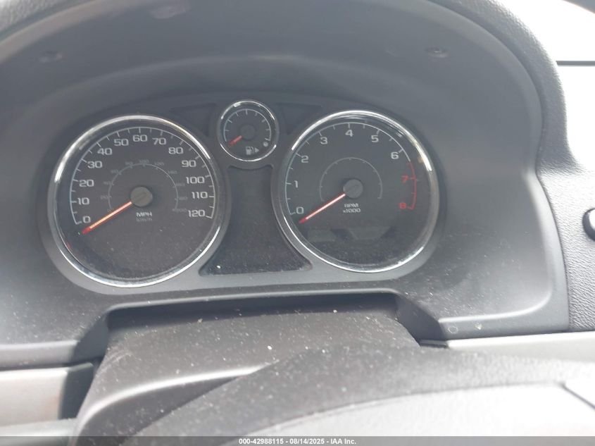 2008 Chevrolet Cobalt Ls VIN: 1G1AK58F587273984 Lot: 42988115