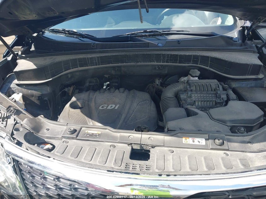 2014 Kia Sorento Lx VIN: 5XYKTCA6XEG458957 Lot: 42988117