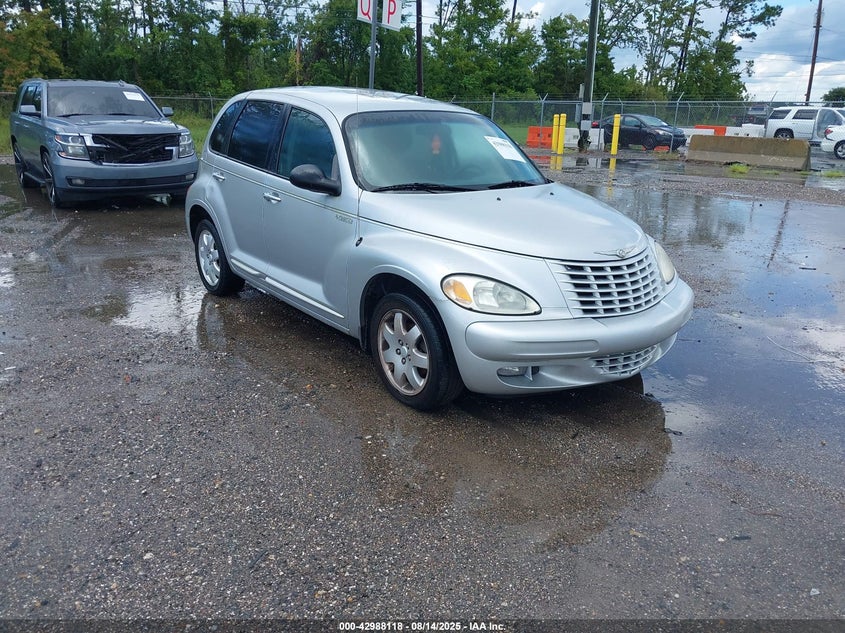 2004 Chrysler Pt Cruiser Touring