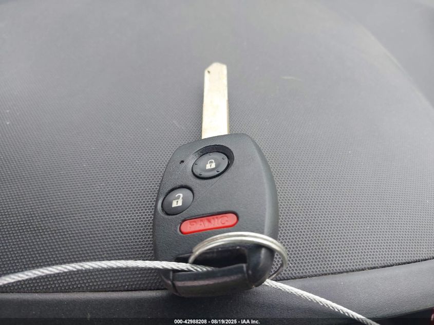 2007 Honda Cr-V Lx VIN: JHLRE38357C071876 Lot: 42988208