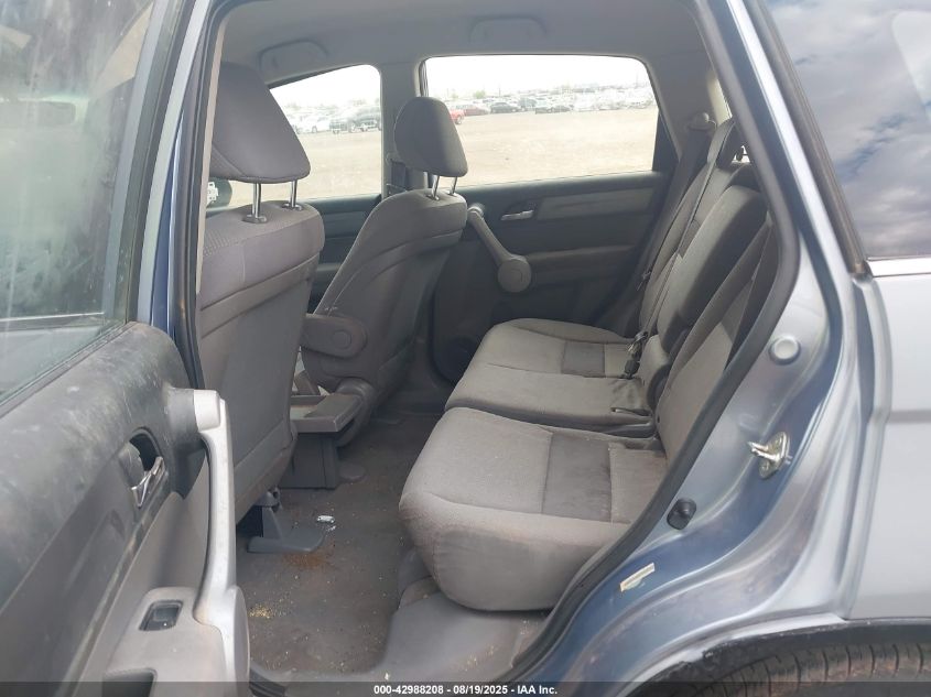 2007 Honda Cr-V Lx VIN: JHLRE38357C071876 Lot: 42988208