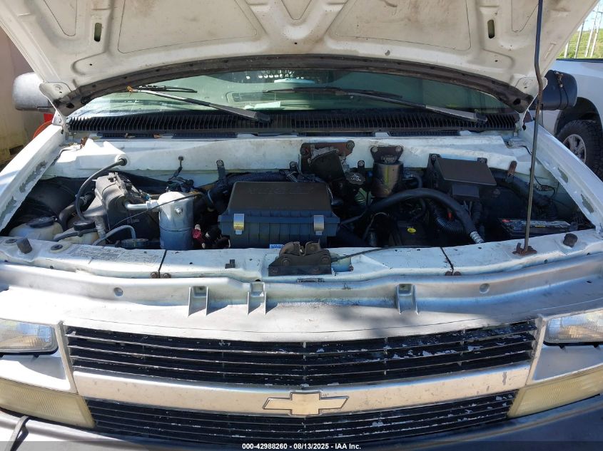 2003 Chevrolet Astro VIN: 1GCDM19X63B149534 Lot: 42988260