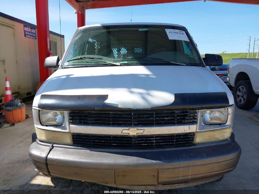 2003 Chevrolet Astro VIN: 1GCDM19X63B149534 Lot: 42988260