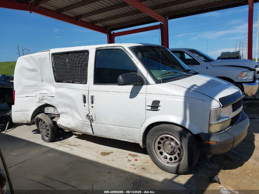 2003 Chevrolet Astro VIN: 1GCDM19X63B149534 Lot: 42988260