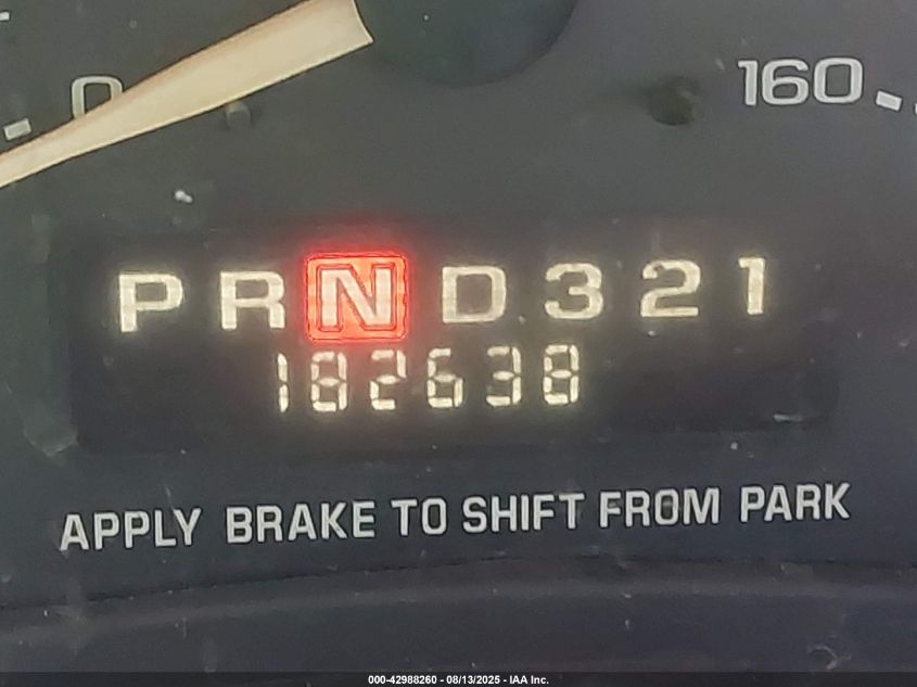 2003 Chevrolet Astro VIN: 1GCDM19X63B149534 Lot: 42988260