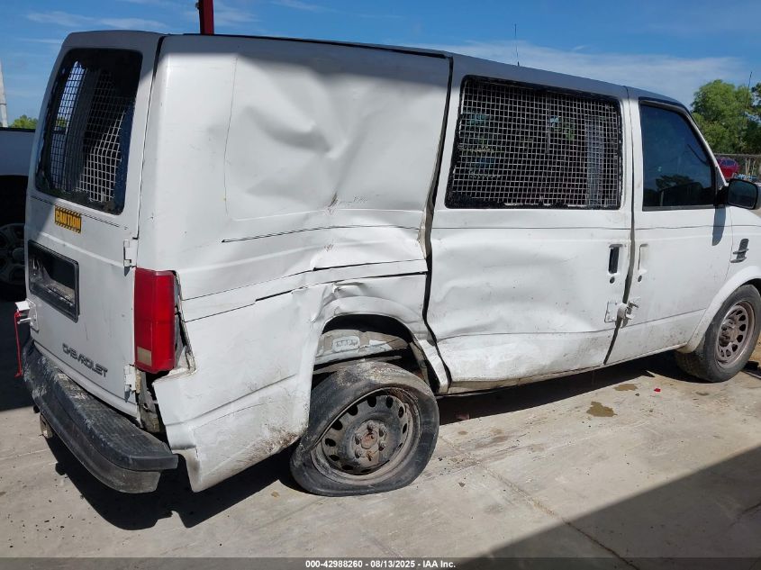 2003 Chevrolet Astro VIN: 1GCDM19X63B149534 Lot: 42988260